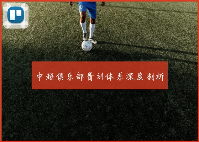 中超俱乐部青训体系深度剖析