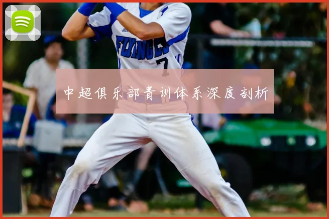 中超俱乐部青训体系深度剖析